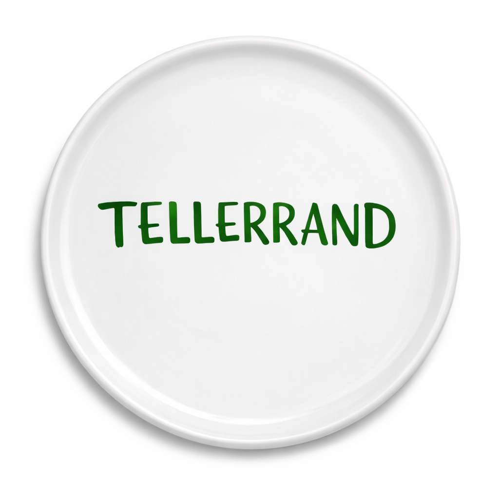 TELLERRAND Teller